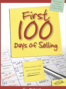 First 100 Days Of Selling