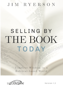 Selling by the BOOK Today